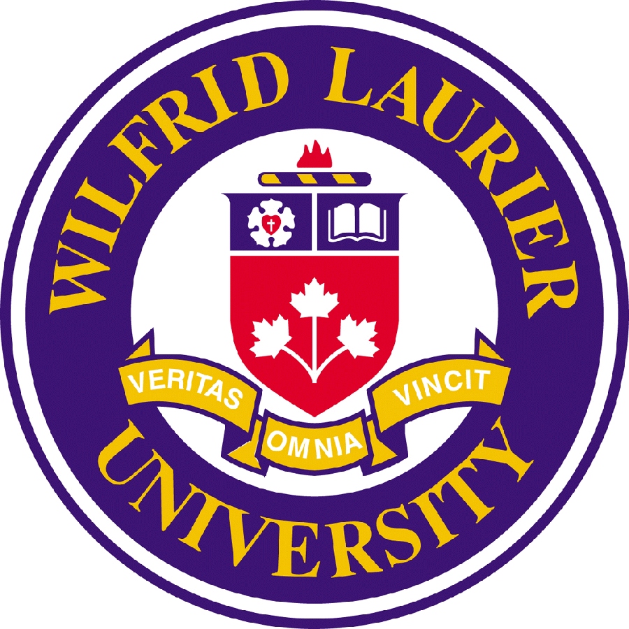 Wilfrid Laurier University Crest